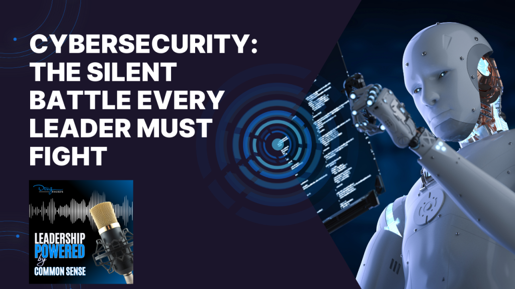 Header 342 - Leadership Powered by Common Sense Tammy Klotz CISO